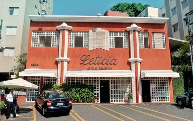 Leticia - Vila Madalena