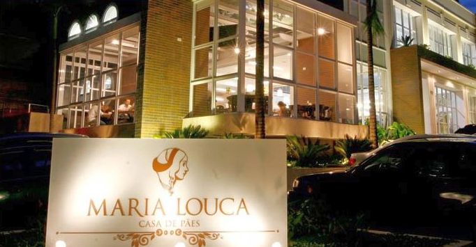 Restaurantes: Maria Louca Casa de Pães