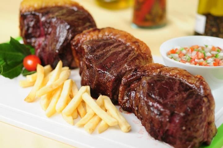 Restaurantes: Churrascaria Palace