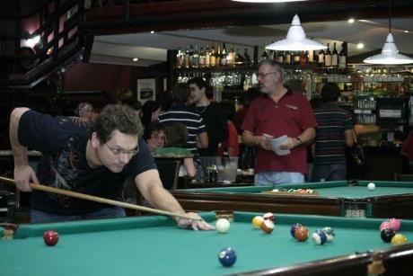 Sumaré Snooker Bar — Botecão e sinuca