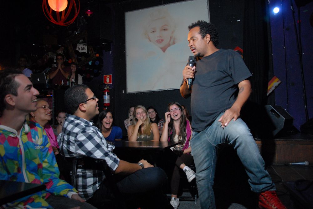 Baladas: Proibidão do Stand-up