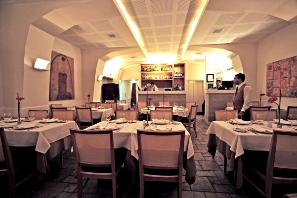 Restaurantes: D'Amici