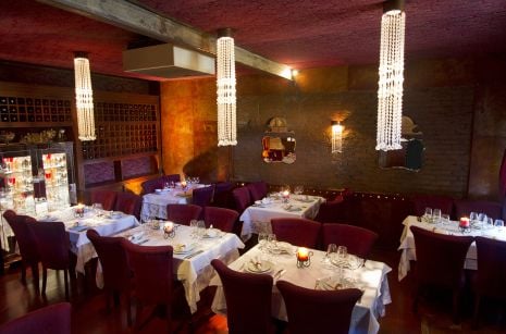 Restaurantes: Le Chalet de la Fondue