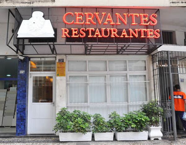 Restaurantes: Cervantes - Copacabana