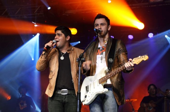 Shows: Jorge & Mateus