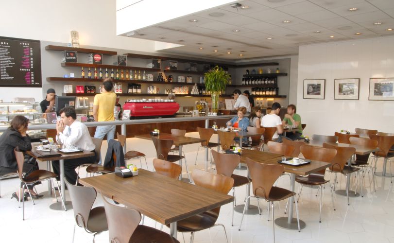 Suplicy Cafés Especiais - Itaim Bibi