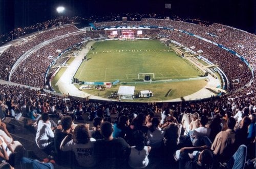 Esportes: Estádio José do Rego Maciel - Arruda