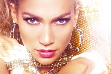 Jennifer Lopez no Brasil