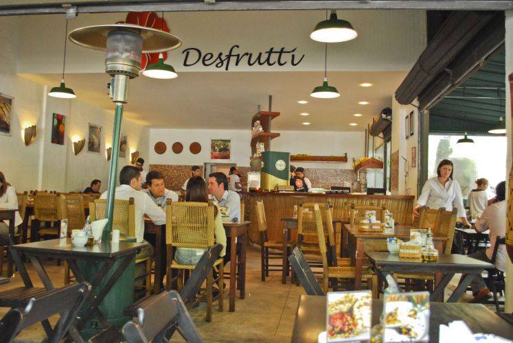 Restaurantes: Desfrutti - Jardim Paulista