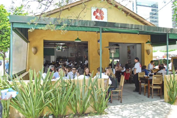 Restaurantes: Desfrutti - Itaim Bibi