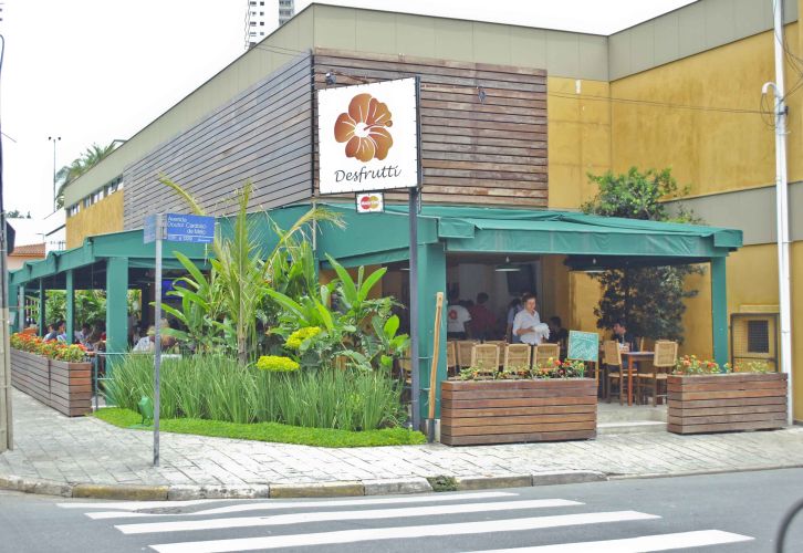 Restaurantes: Desfrutti - Vila Olímpia