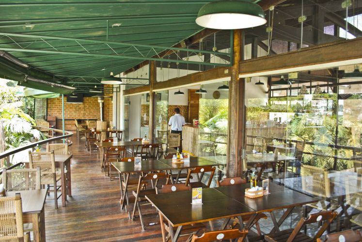 Restaurantes: Desfrutti - Morumbi