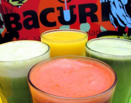 Restaurantes: Bacuri Sucos