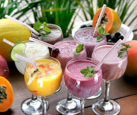 Restaurantes: Onde tomar suco e creme de fruta em SP