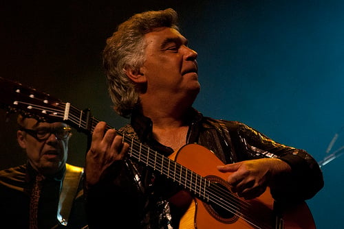 Shows: Gipsy Kings comanda show dançante em SP