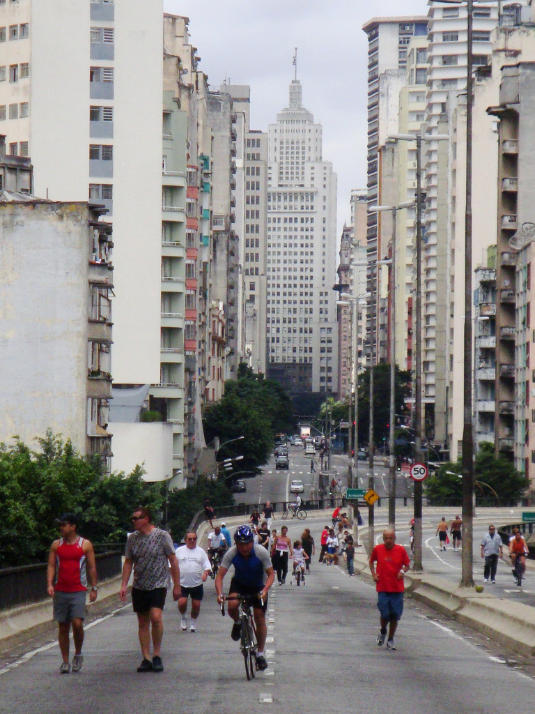 Viagens: Minhocão (Elevado Costa e Silva)