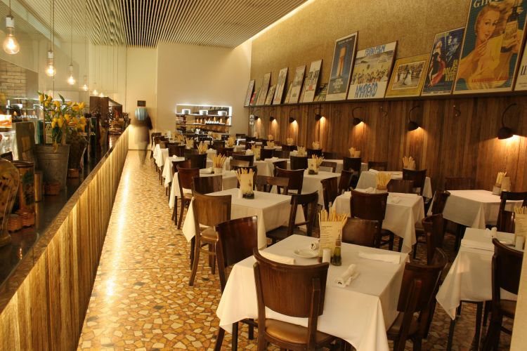 Restaurantes: Forneria San Paolo