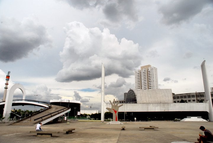 Arte: Memorial da América Latina