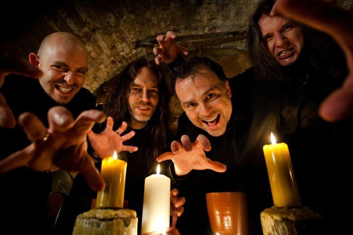 Shows: Blind Guardian + Grave Digger