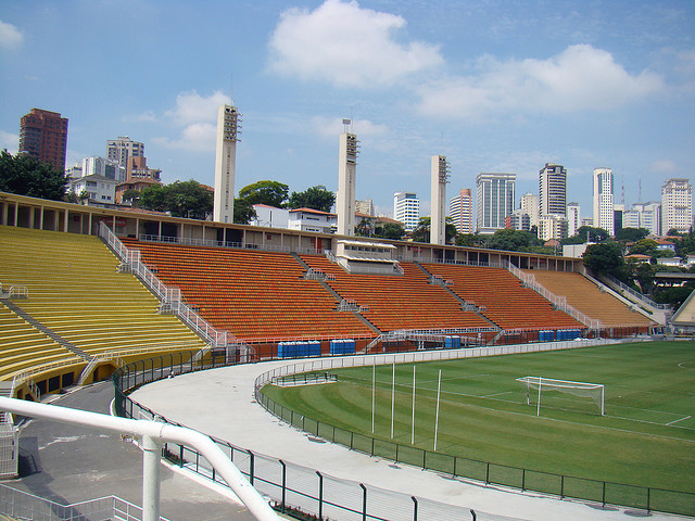 Estádio do Pacaembu