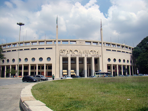 Estádio do Pacaembu