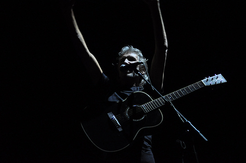 Shows: Roger Waters no Morumbi