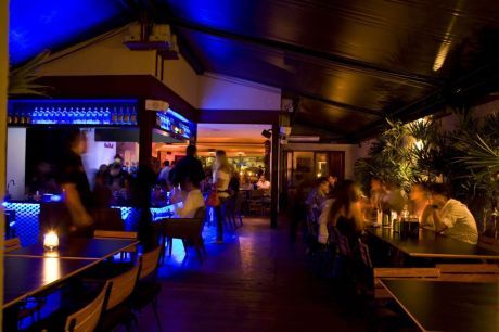 Bares (antigo): Blá Bar e Restaurante