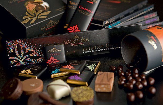 Valrhona Chocolat et Lounge - Jardins