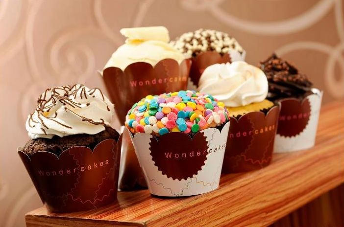 Restaurantes: Wondercakes