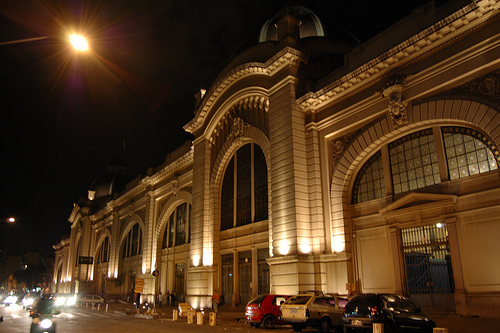 Compras: Mercado Municipal de São Paulo