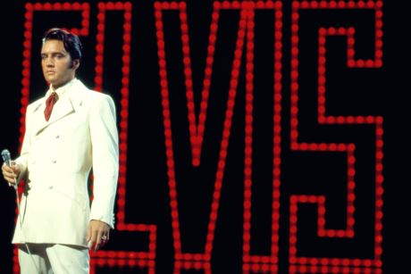 Famosos: Elvis Presley no Brasil