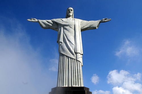 Viagens: Cristo Redentor