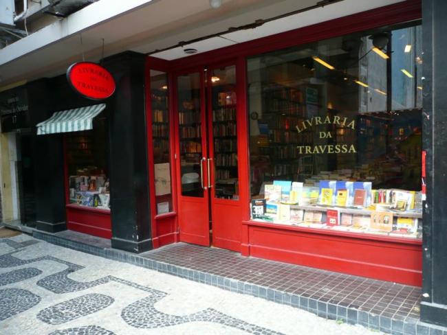 Livraria da Travessa