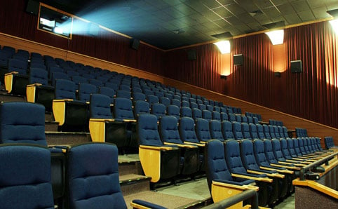 Cinema: Kinoplex Itaim