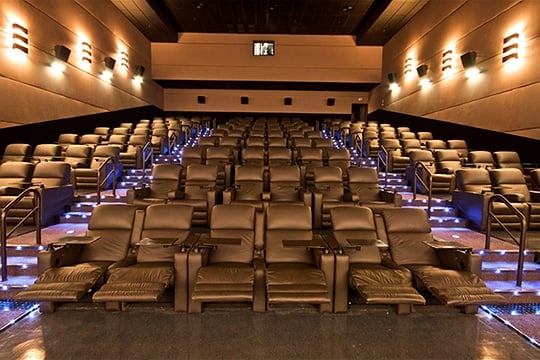 Cinema: Cinemark Cidade Jardim