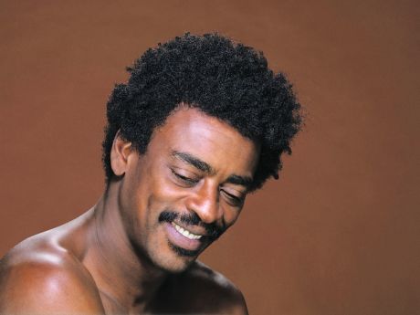 Bares (antigo): Seu Jorge no Na Mata Café