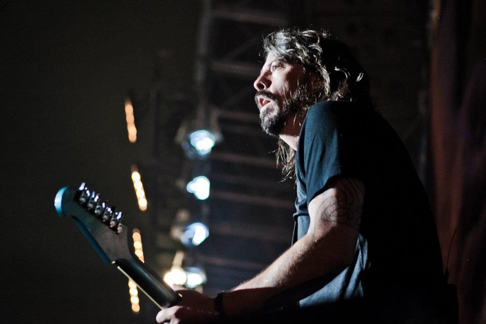 Shows: Foo Fighters no Lollapalooza