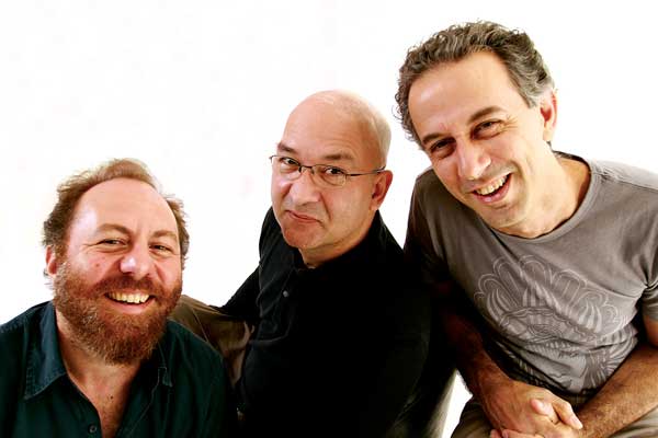 Shows: Os Paralamas do Sucesso