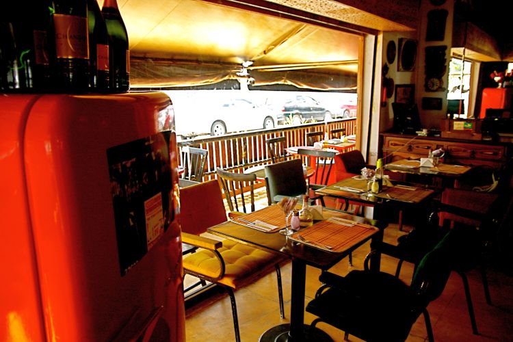 Restaurantes: Manali