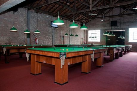 Bares (antigo): Atlanta Snooker Bar