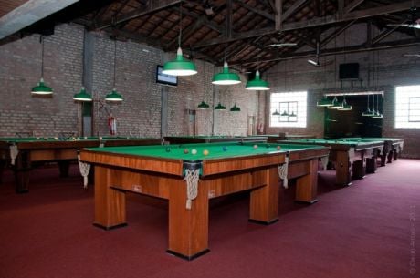 Atlanta Snooker Bar