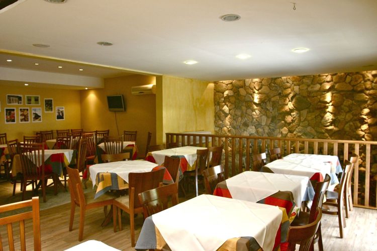 Restaurantes: Família Mineira