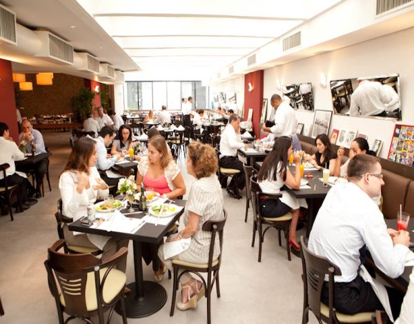 Restaurantes: Bibi Gastronomia e Eventos