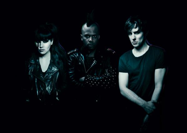 Shows: Atari Teenage Riot