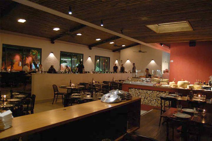 Restaurantes: Forno da Vila