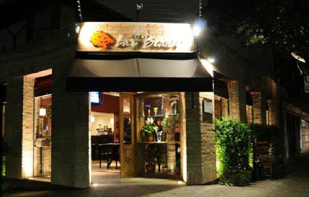 Lar Bianco Bar e Restaurante