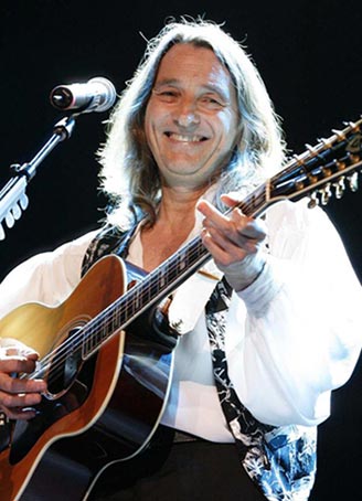 Baladas: Roger Hodgson