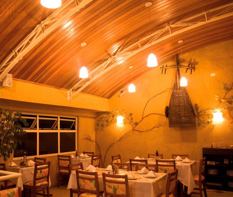 Restaurantes: Quinta da Vila