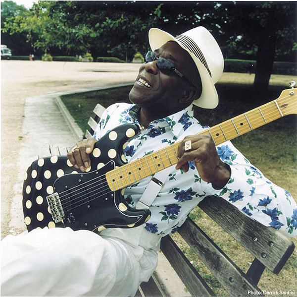 Baladas: Buddy Guy