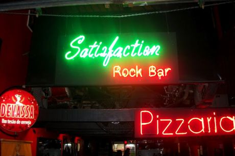 Satisfaction Rock Bar